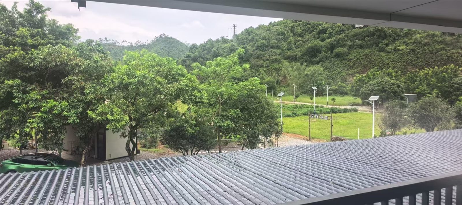 山景民宿实拍